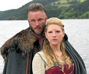 Los 'Vikingos' se apoderan de Antena 3