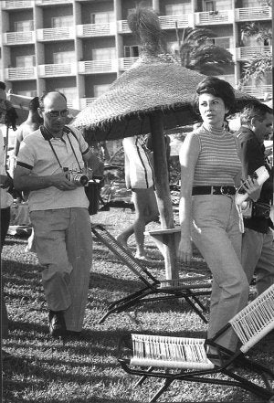 El día que disparé a Juan Gyenes