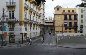 Próxima estación: Atarazanas