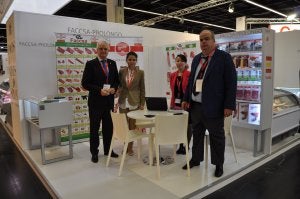 Antonio Pulgarín, Diana Skopina, Zhangming Shu y Roger Neira Salazar, de Faccsa-Prolongo. ::
A. P.