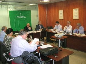 Los puertos andaluces se unen para exigir al Gobierno los dos corredores ferroviarios