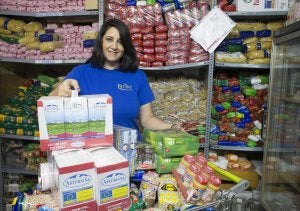 Eva Pascual, Integración Para la Vida (Inpavi): «Las necesidades se han duplicado en los últimos años»