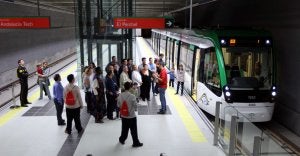 El TSJA no avaló la exigencia municipal de no pagar la factura del metro