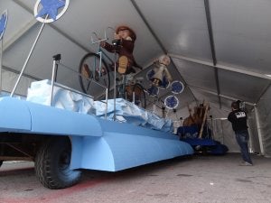 El Ayuntamiento extremará la seguridad de la Cabalgata tras el accidente del año pasado