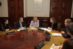 Fomento arrancará este año el plan de mejora de los accesos a la A-7