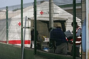 Centro de Internamiento Temporal de Inmigrantes de Melilla. ::
SUR