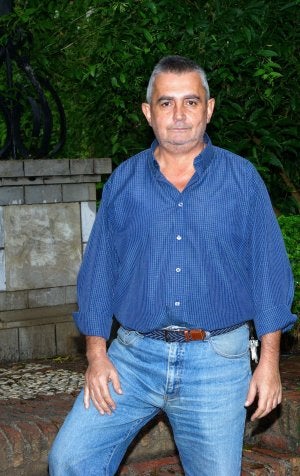 Jerónimo Ruiz López: Sur