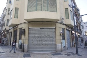 La Exquisita echa el cierre en su casa matriz tras 80 años en el Centro