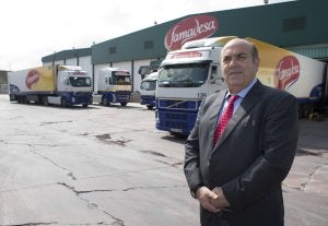 Federico Beltrán: «Cuando haces lo que te apasiona ¿para qué vas a desconectar» el bancole: le pagas y deja de serlo»