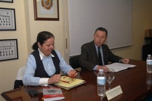 Sánchez-Stewart intervino en la jornada junto a la también abogada Silvia Solís. ::
JOSELE-LANZA