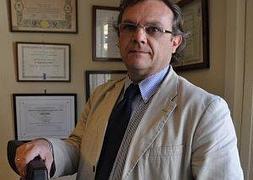 Ángel García Vidal es director de Avanza Ingeniería. :: A. Peláez