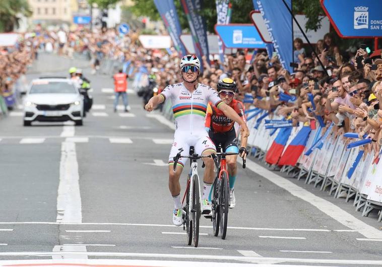Si Remco Evenepoel quiere el poker en la Clásica de San Sebastián, tendrá que venir en agosto