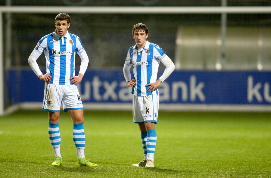 Nueva victoria del conjunto que dirige Aitor Zulaika, esta vez contra un rival de altura, el Barakaldo, que ha llegado a Zubieta como segundo clasificado en la tabla con 40 puntos.