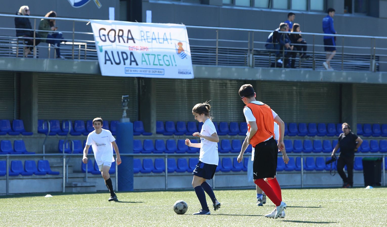 El torneo se ha celebrado el miércoles en Zubieta