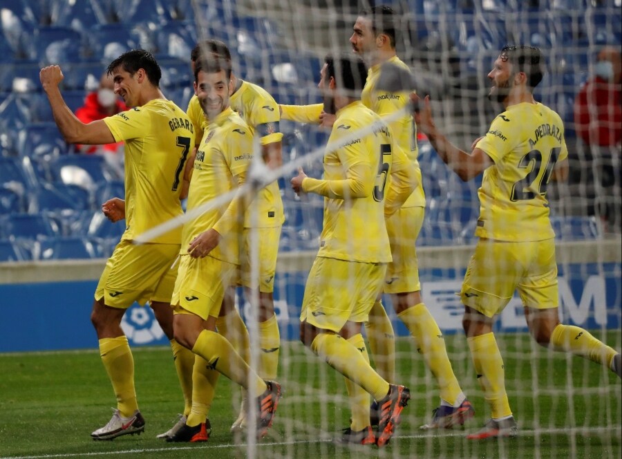 Fotos: Real Sociedad-Villarreal, en imágenes