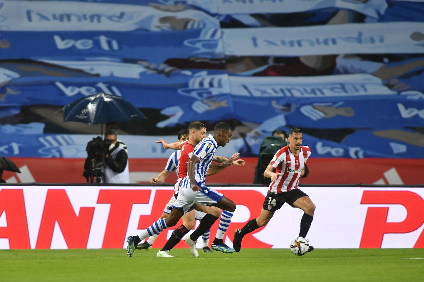 Fotos: Las mejores imágenes del Real Sociedad - Athletic en la final de Copa