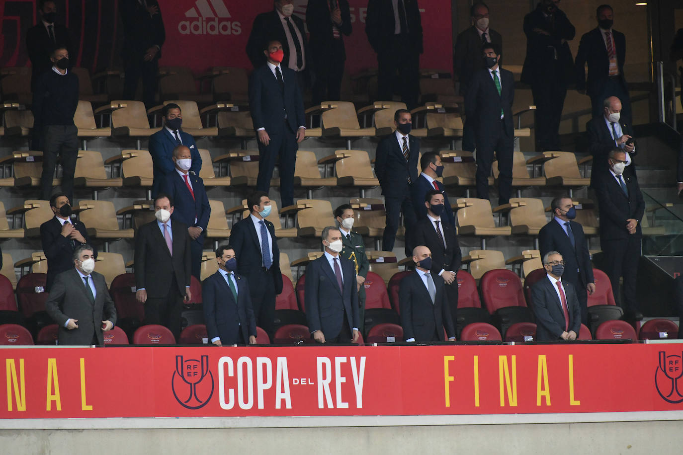 Fotos: Las mejores imágenes del Real Sociedad - Athletic en la final de Copa