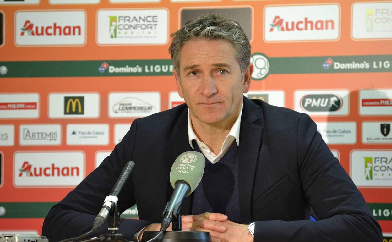 Philippe Montanier. 