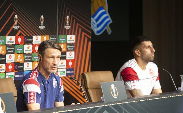 Kovac: «La Real Sociedad practica un fútbol moderno y tiene mucha calidad»