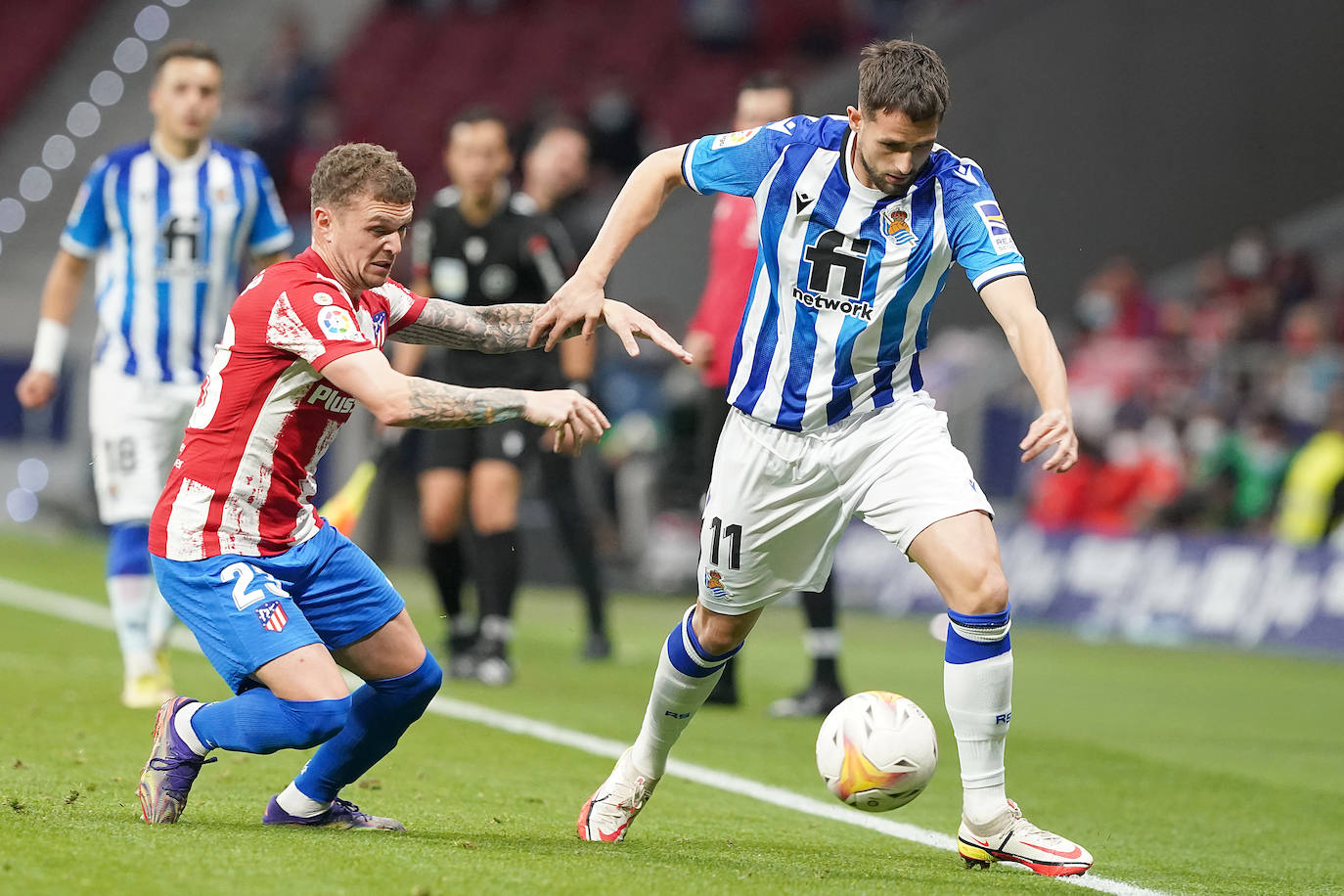 Fotos del Atlético de Madrid 2 - Real Sociedad 2 | El Diario Vasco