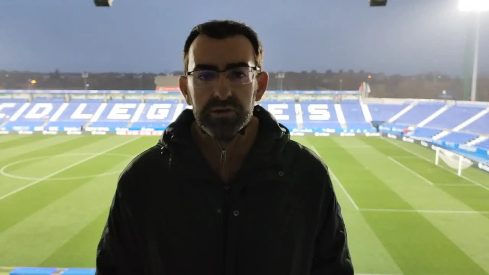 Miguel González analiza el partido de la Real ante el Leganés