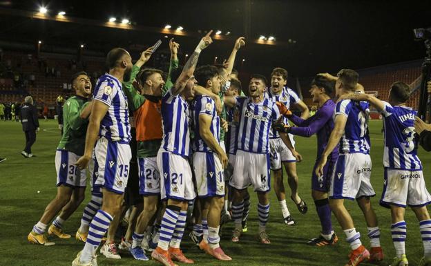 Gerad Piqué: «Lo del árbitro del Real Sociedad B - Andorra fue para matarlo»