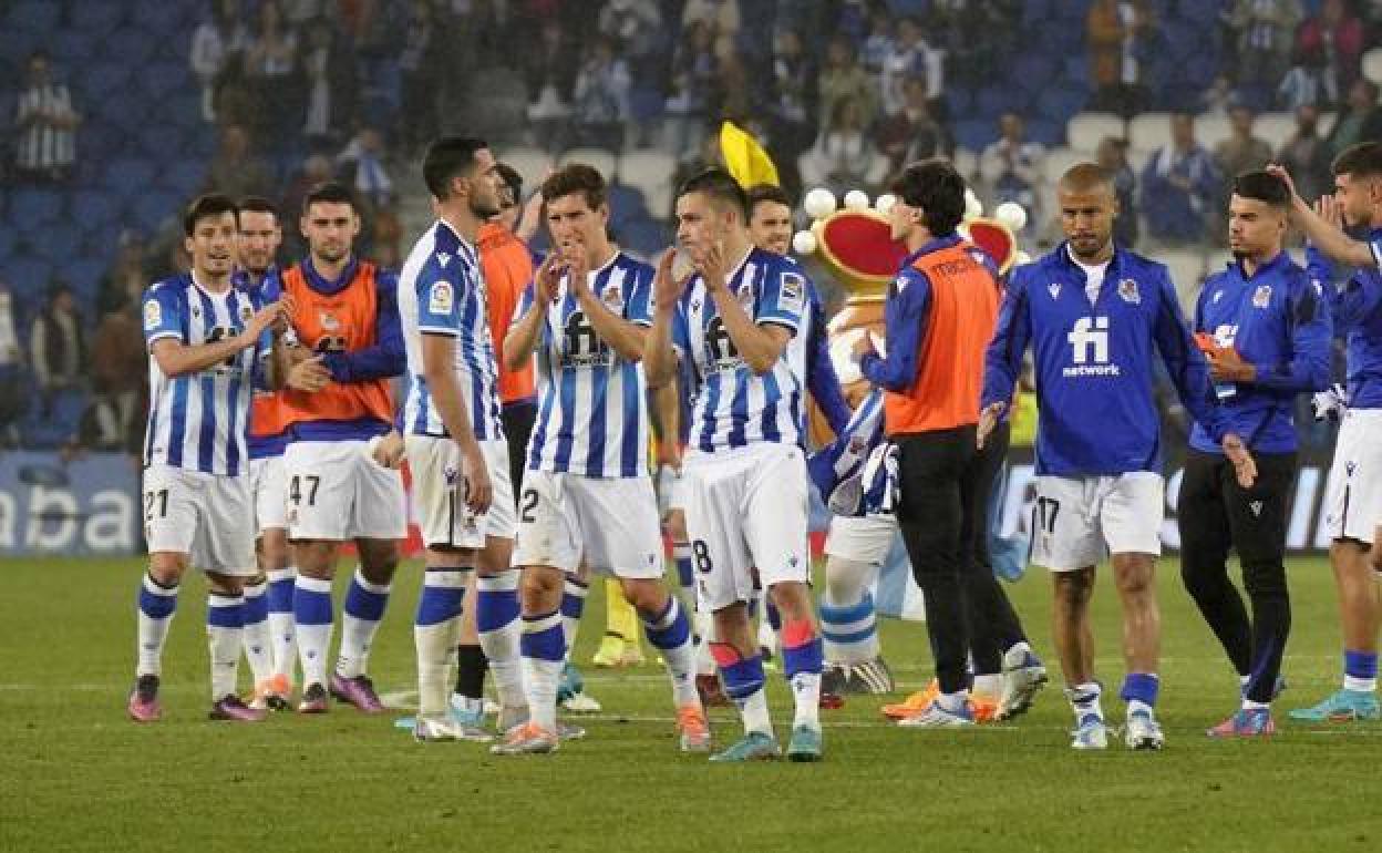 Real Sociedad: El reto de llegar a 65 puntos y lograr la tercera mejor marca en 25 años