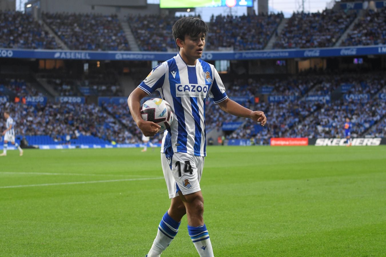 Fotos: Las mejores imágenes del Real Sociedad-Espanyol