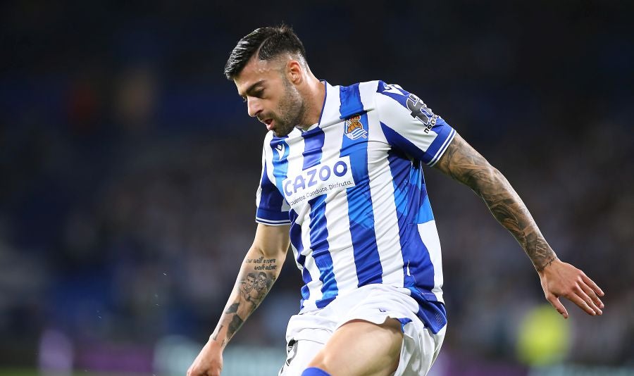 Fotos: El Real Sociedad - Sheriff, en imágenes