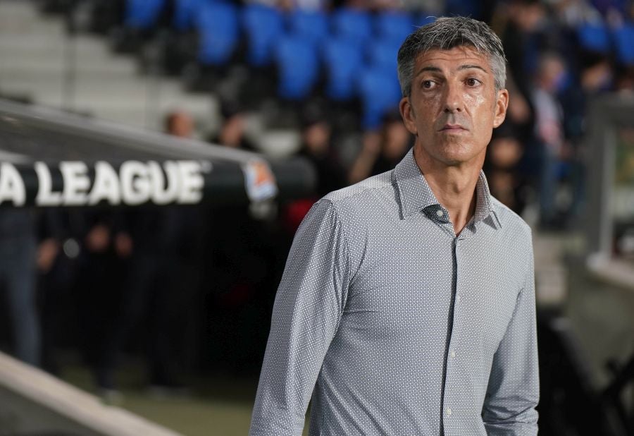 Fotos: El Real Sociedad - Sheriff, en imágenes
