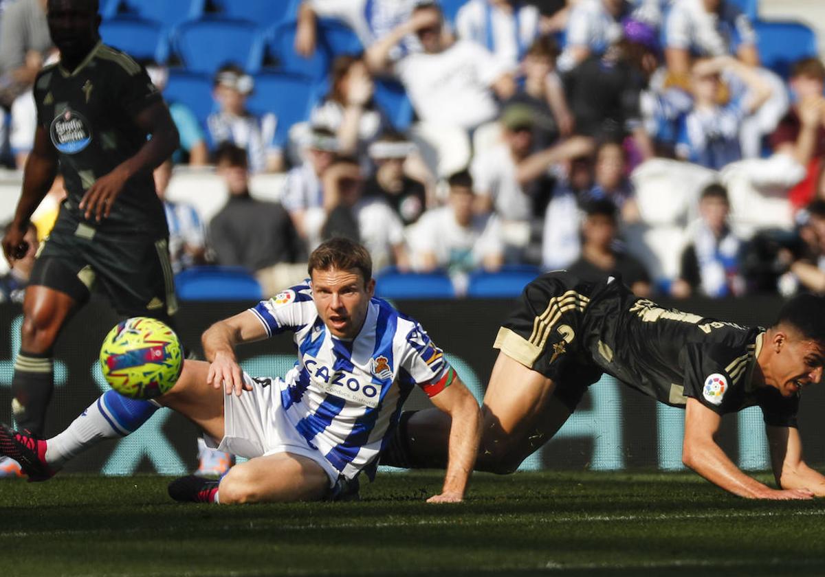 La Real Sociedad ya conoce los horarios de su eliminatoria ante la Roma