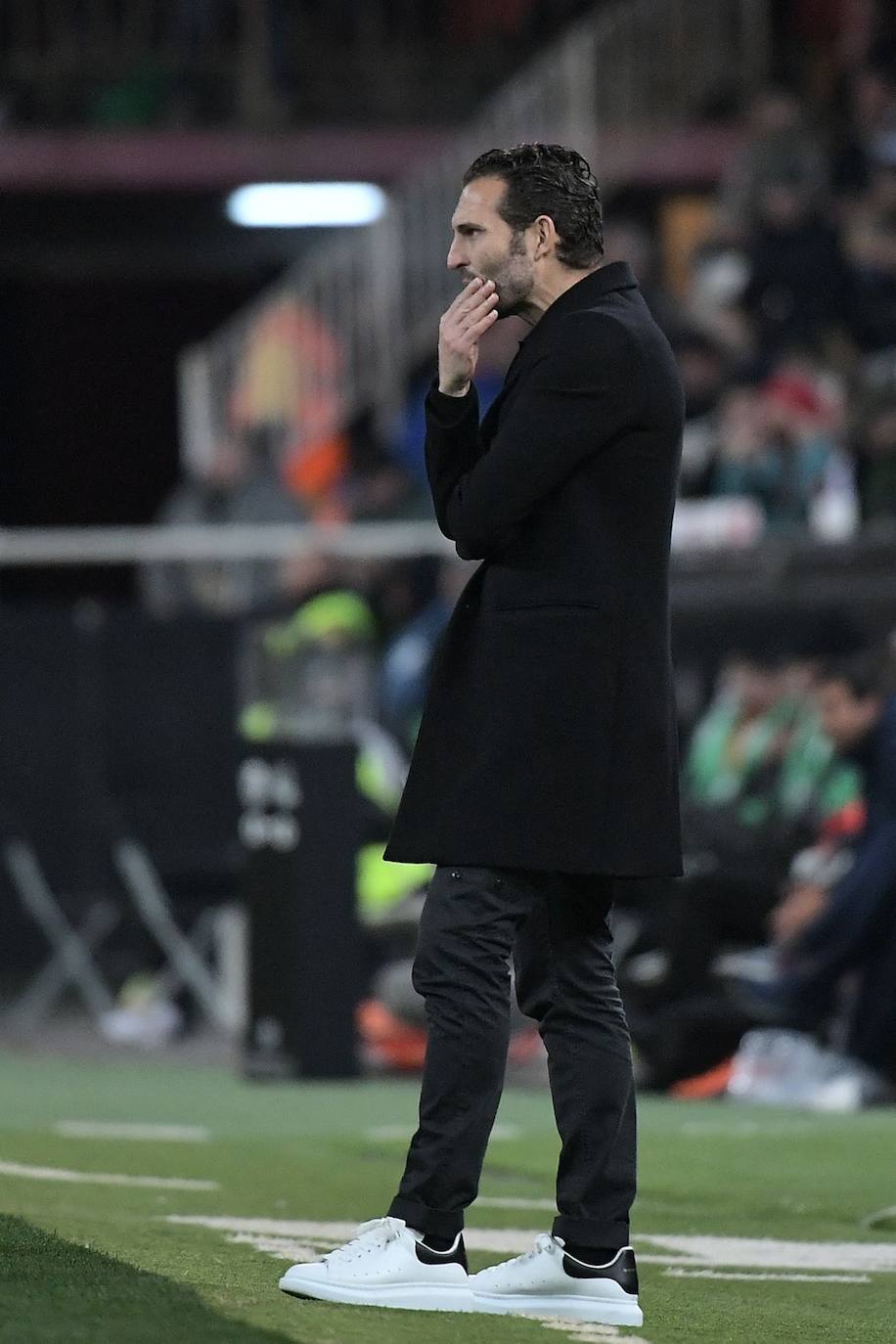 Las mejores imágenes del Valencia-Real Sociedad