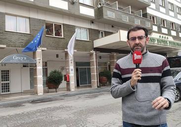 «La Real no estuvo a la altura»