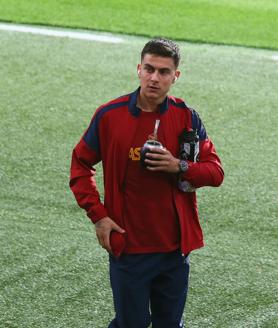 Imagen secundaria 2 - Mourinho: «Nos encanta la tormenta en el estadio»