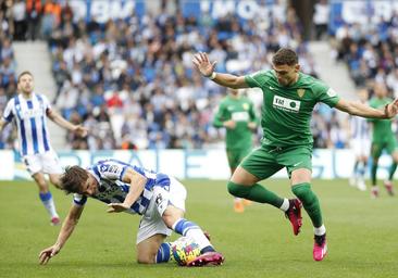 Las mejores imágenes del Real Sociedad-Elche