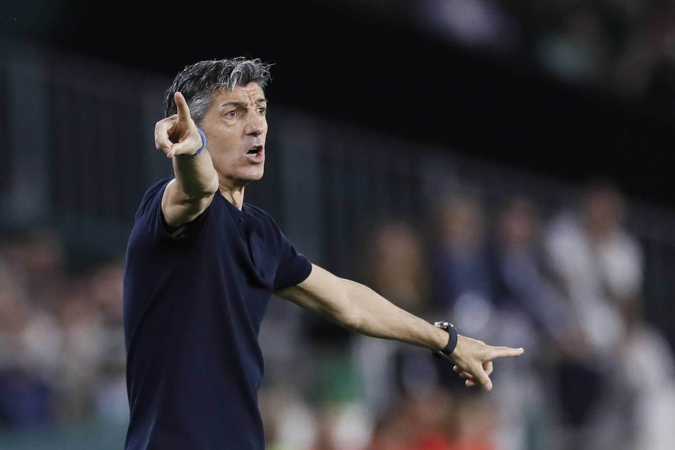 Las mejores imágenes del Betis - Real Sociedad
