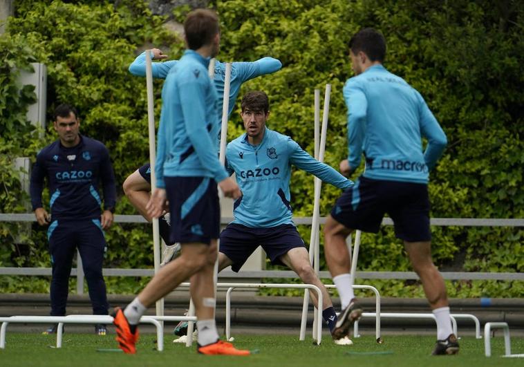 Con pie y medio en la Champions League