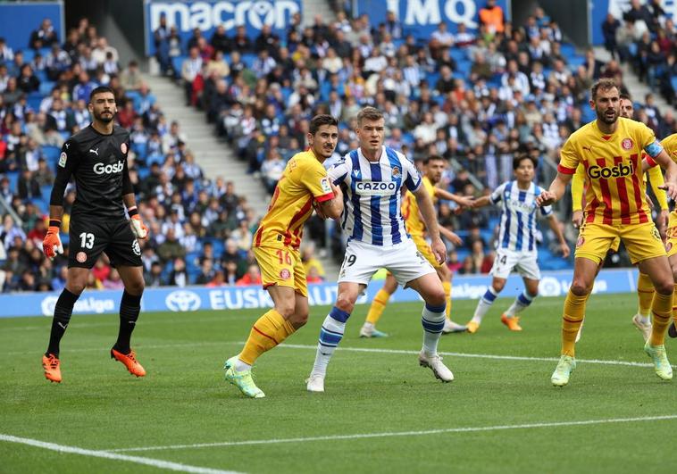 La Real Sociedad certifica su cuarta presencia continental consecutiva
