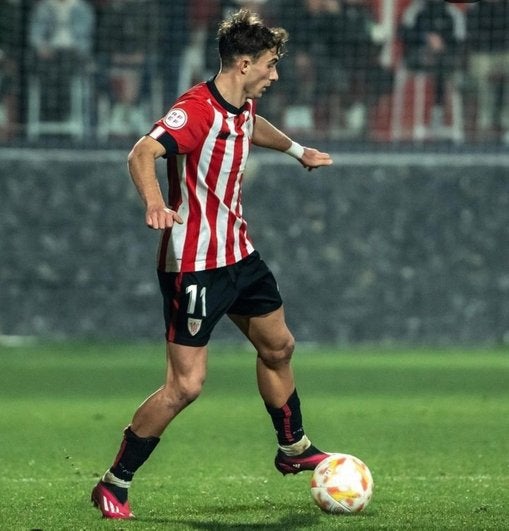 «Mikel Goti se parece a Yeste en su estilo de juego»