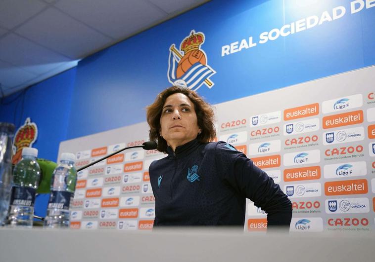 Natalia Arroyo: «La de Iraia no va a ser la única despedida»
