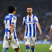 El 1x1 de los jugadores de la Real Sociedad ante el Almería