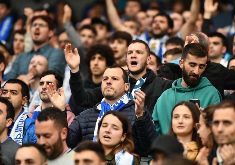 ¿Has estado en Anoeta? Búscate en la grada