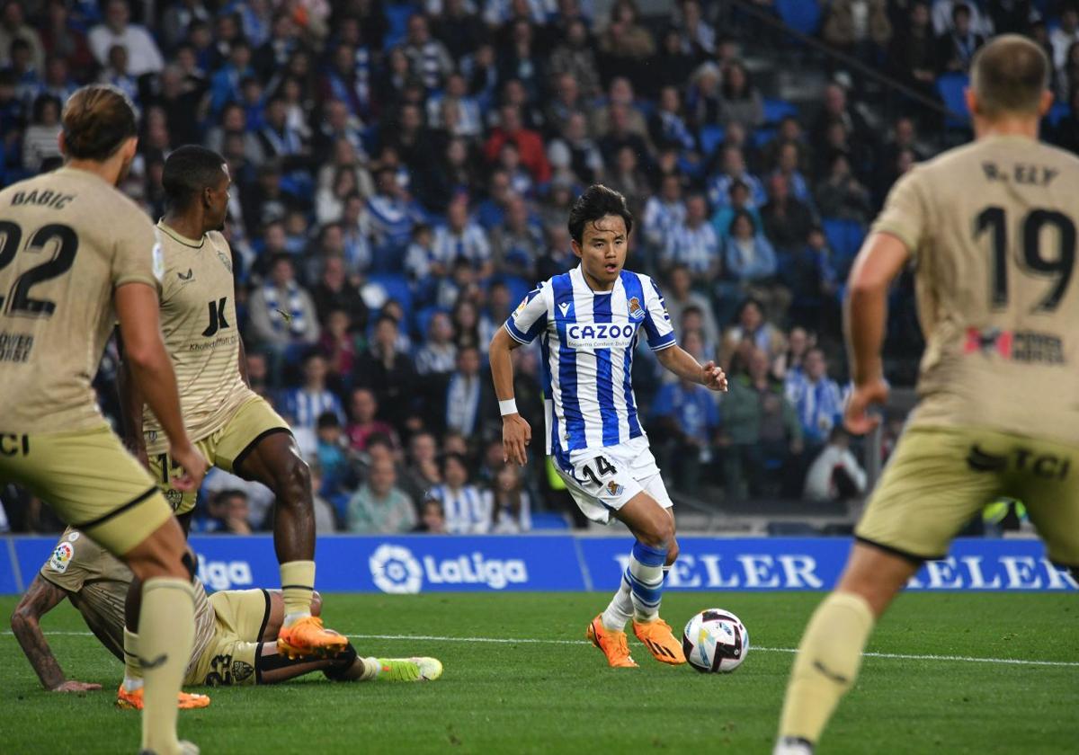 Las mejores imágenes del encuentro