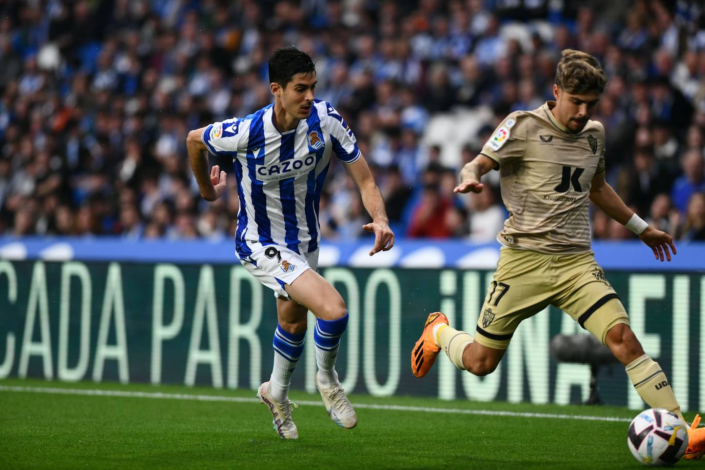 El análisis de los comentaristas de DV