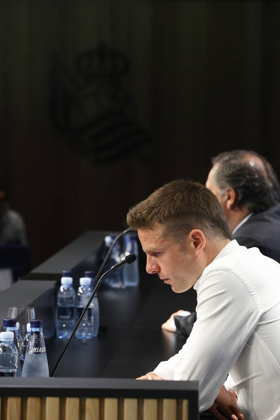 Así ha sido la despedida a Asier Illarramendi