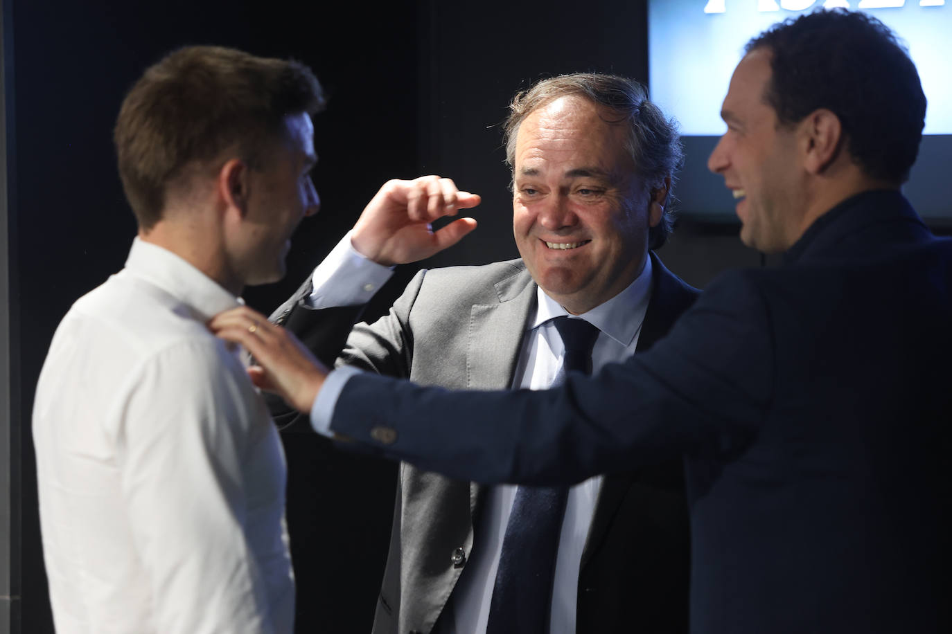 Así ha sido la despedida a Asier Illarramendi