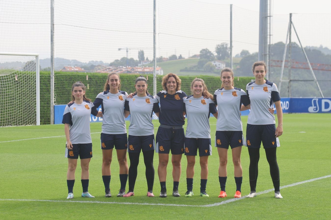 La Real arranca la pretemporada