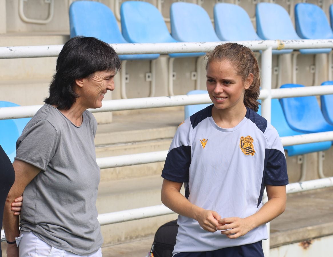 La Real arranca la pretemporada