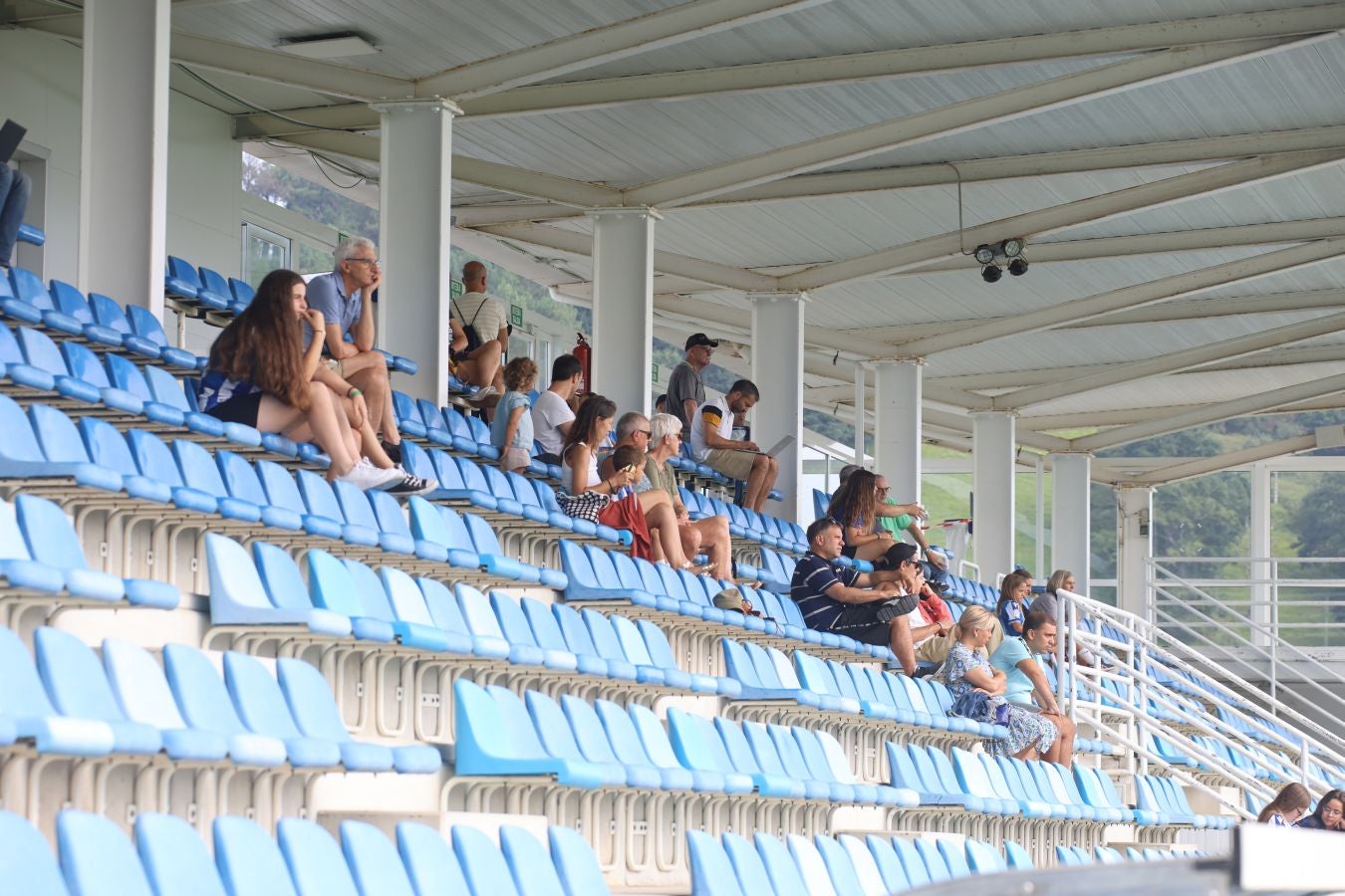 La Real arranca la pretemporada