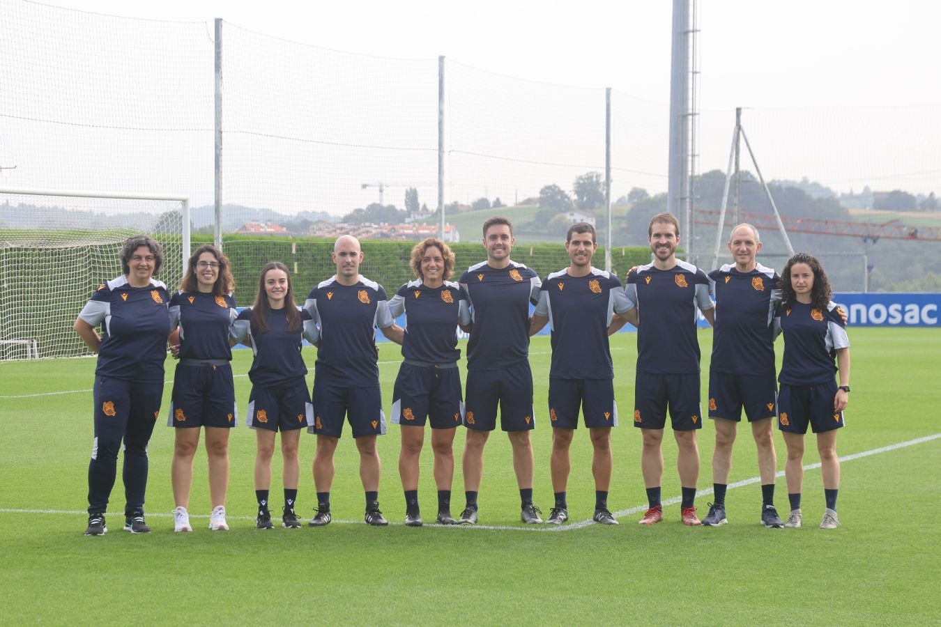 La Real arranca la pretemporada